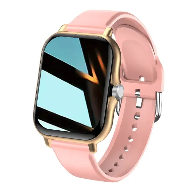 Smart Watch 2.01 Inch HD Display Answer Make Call Message Preview Sport Modes DIY Dial Weather Forecast Men Women