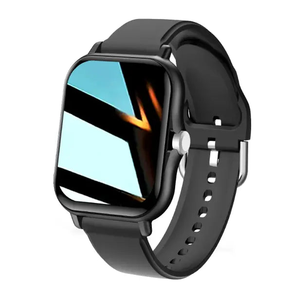 Smart Watch 2.01 Inch HD Display Answer Make Call Message Preview Sport Modes DIY Dial Weather Forecast Men Women