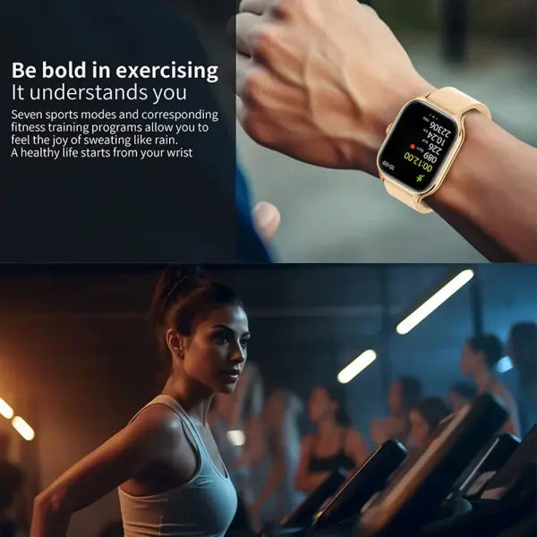 Stainless Steel Pro Max Smart Watch H9 Pro with App Download