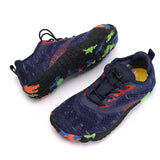 Kids Aqua Shoes Breathable Mesh Upper Quick Dry Swimming Sneakers