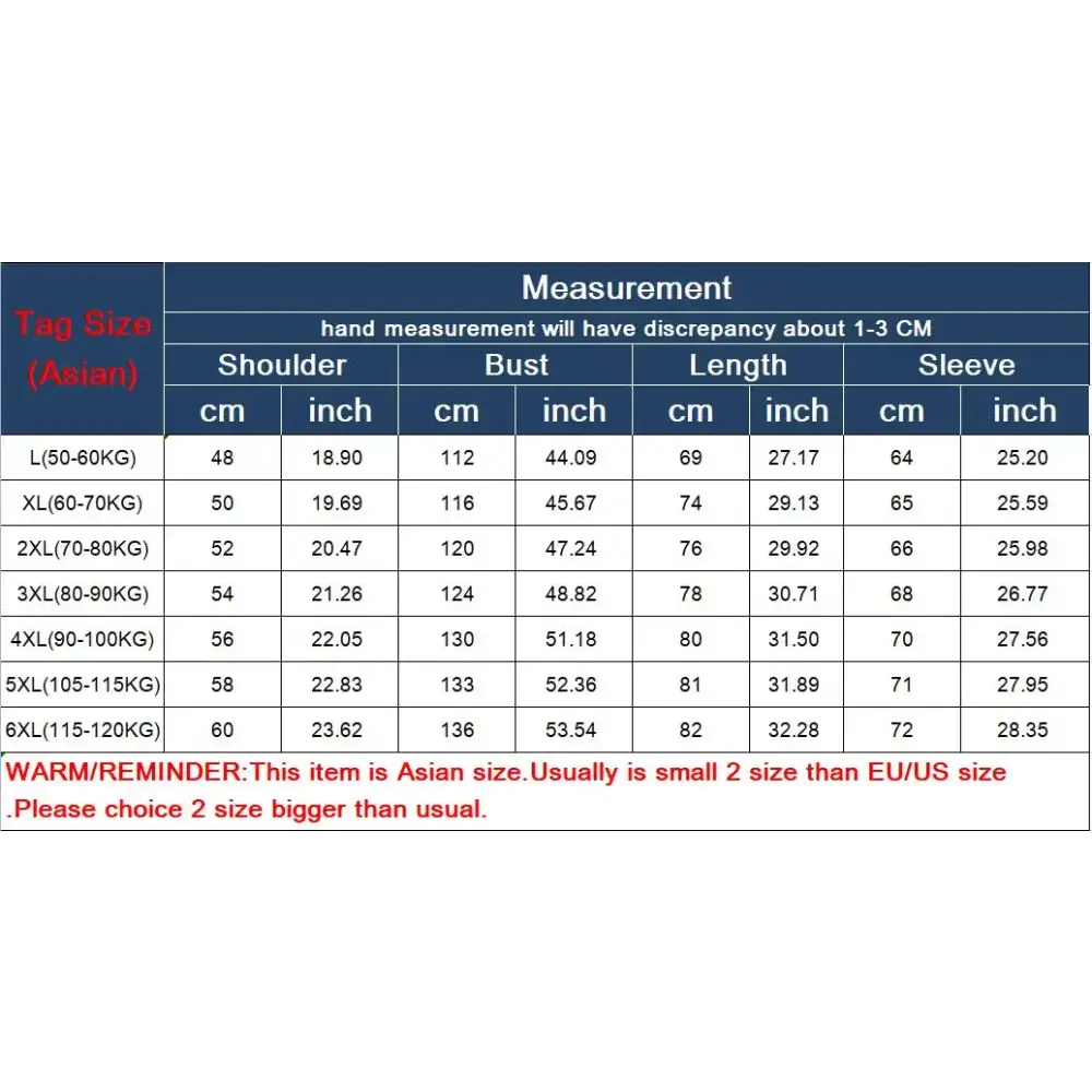 King Billion Mens Cotton Winter Jacket Regular Size