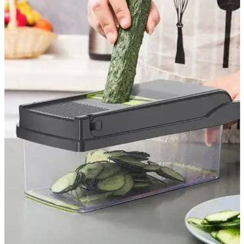 Kitchen Cutter - EZ Slice for Quick and Easy Food Prep