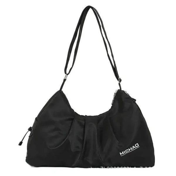 Korean Fashion Independent Shoe Warehouse Sports Gym Bag with Dry Wet Separation - Himpall