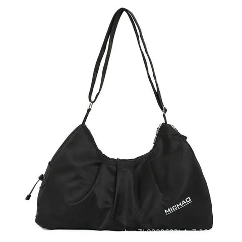 Korean Fashion Independent Shoe Warehouse Sports Gym Bag with Dry Wet Separation - Himpall