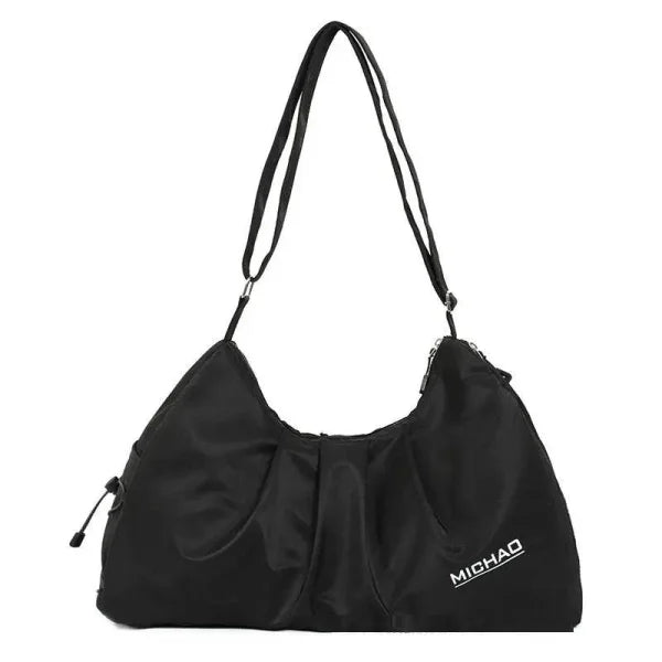 Korean Fashion Independent Shoe Warehouse Sports Gym Bag with Dry Wet Separation - Himpall