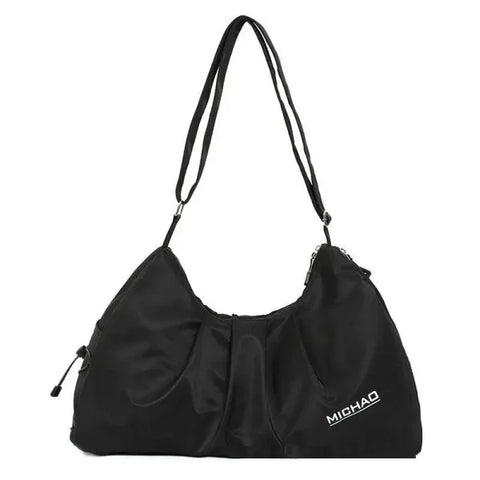 Korean Fashion Independent Shoe Warehouse Sports Gym Bag with Dry Wet Separation - Himpall