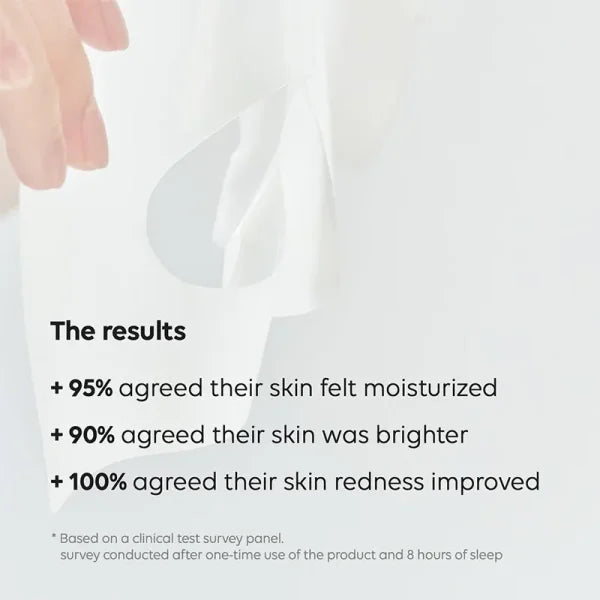LAIKOU Bio-Collagen Real Deep Mask for Moisturizing and Firming Skin - Himpall