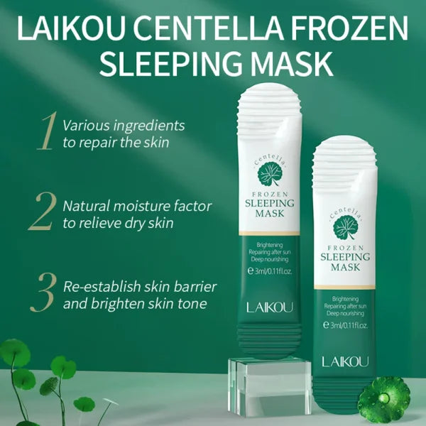 LAIKOU Sakura Moisturizing Sleeping Mask for Women’s Fashion and Beauty