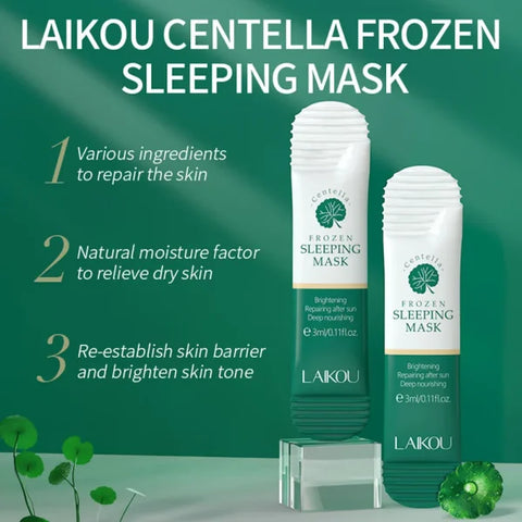 LAIKOU Sakura Moisturizing Sleeping Mask for Women’s Fashion and Beauty