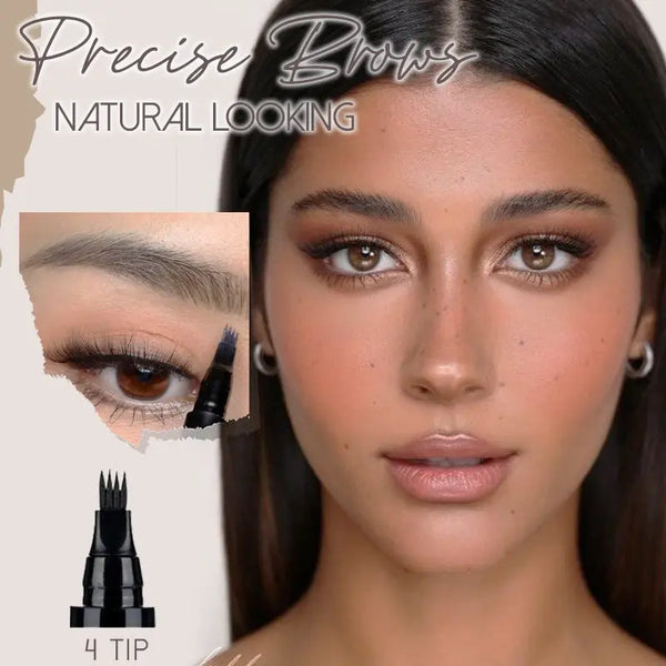 Waterproof Brow Pen – Precise and Long-Lasting Brow Definition