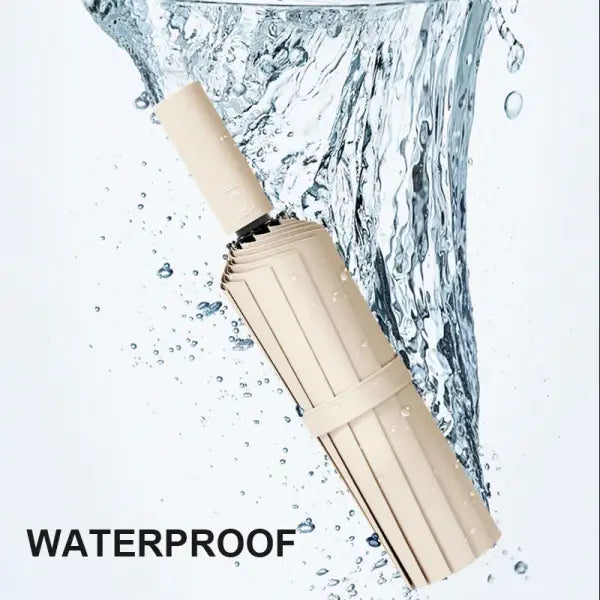 Automatic Umbrella 190T Nylon Fabric UV Protection