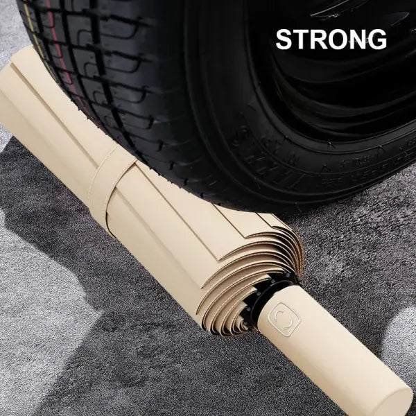 Automatic Umbrella 190T Nylon Fabric UV Protection