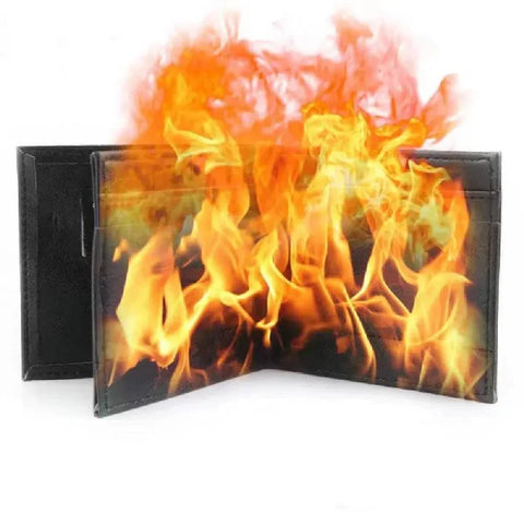 Large Area Wallet Magic Prop for Stage Performances - Himpall