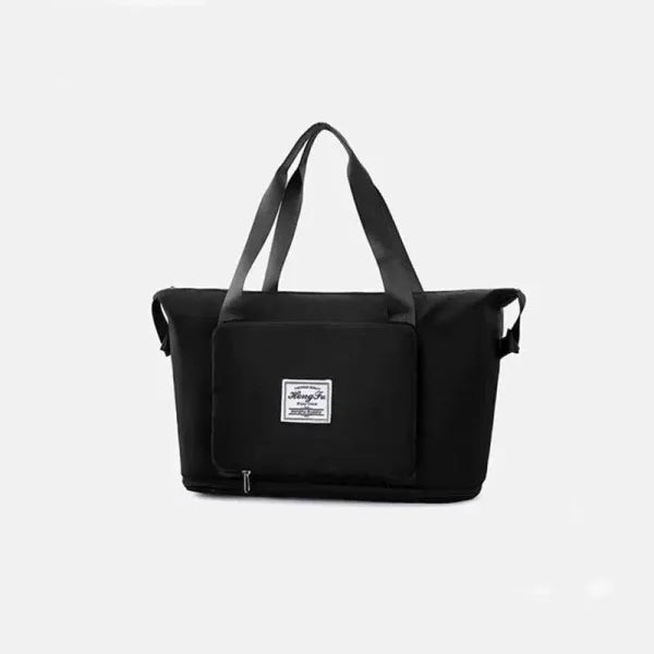 Large Capacity Foldable Storage Bag for Travel and Gym - Himpall