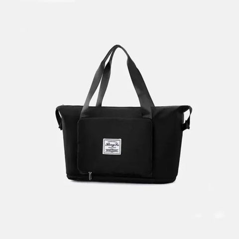 Large Capacity Foldable Storage Bag for Travel and Gym - Himpall