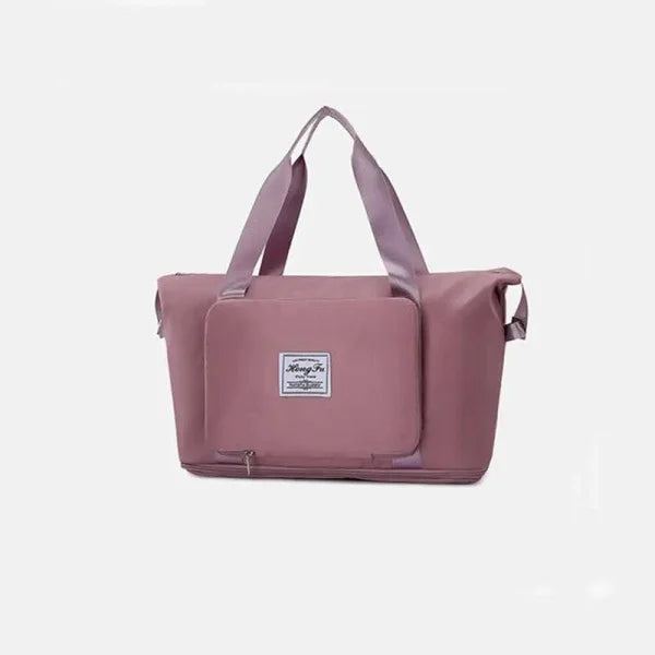 Large Capacity Foldable Storage Bag for Travel and Gym - Himpall