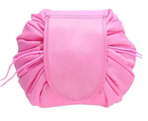 Large Capacity Travel Cosmetic Bag for Makeup and Toiletries Storage Solution - Himpall