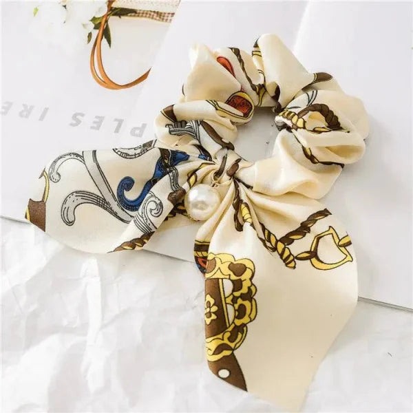 Large Intestine Ring Hair Band for Fashion-Forward Style - Himpall