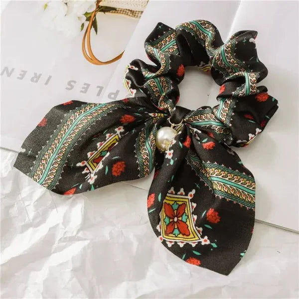 Large Intestine Ring Hair Band for Fashion-Forward Style - Himpall