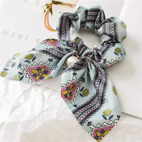 Large Intestine Ring Hair Band for Fashion-Forward Style - Himpall
