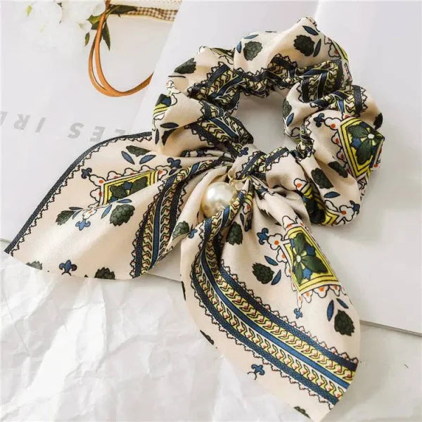 Large Intestine Ring Hair Band for Fashion-Forward Style - Himpall