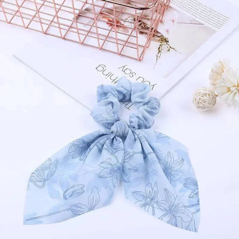 Large Intestine Ring Hair Band for Fashion-Forward Style - Himpall