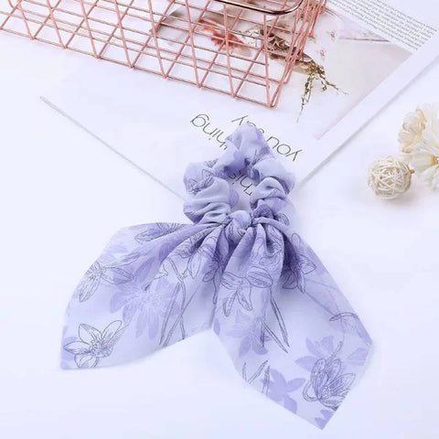 Large Intestine Ring Hair Band for Fashion-Forward Style - Himpall