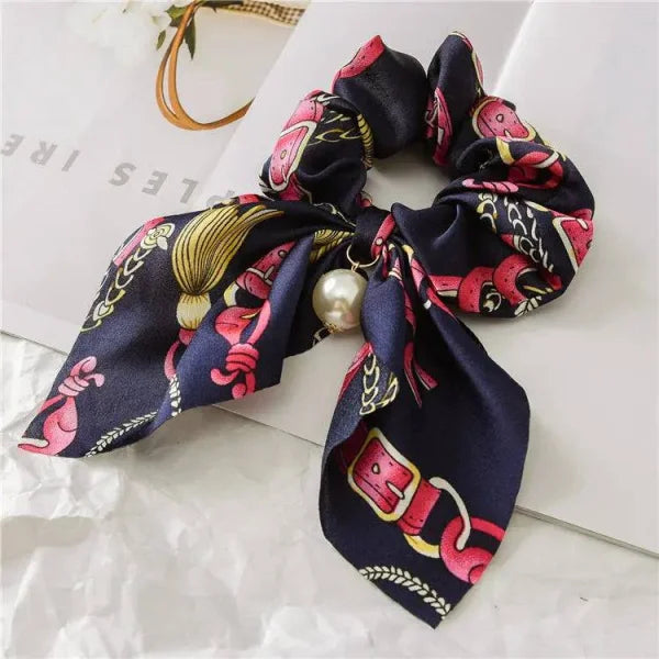 Large Intestine Ring Hair Band for Fashion-Forward Style - Himpall