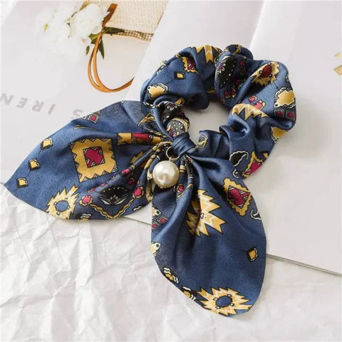 Large Intestine Ring Hair Band for Fashion-Forward Style - Himpall