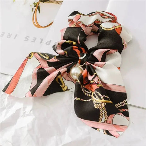 Large Intestine Ring Hair Band for Fashion-Forward Style - Himpall