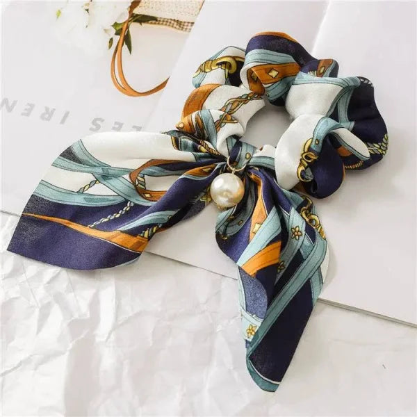 Large Intestine Ring Hair Band for Fashion-Forward Style - Himpall