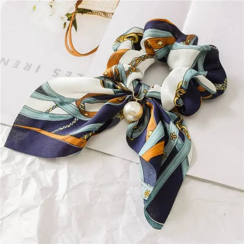 Large Intestine Ring Hair Band for Fashion-Forward Style - Himpall