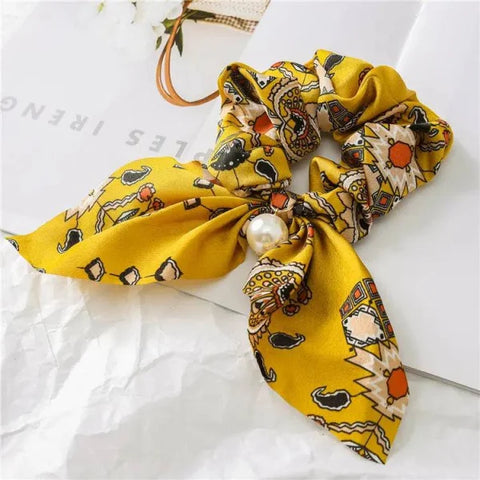 Large Intestine Ring Hair Band for Fashion-Forward Style - Himpall