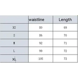 Large Pocket Stitching Trousers Men’s Loose Feet - None