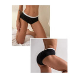 Large Size Leak Proof Cotton Fabric Menstrual Underwear - Underwear