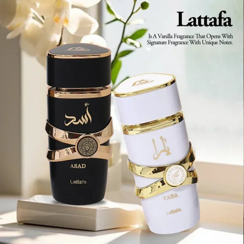 Lattafa Yara Perfume for Women - Long-Lasting Eau De Parfum Arabian Fragrance - Himpall