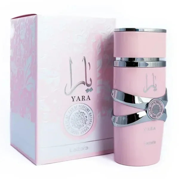 Lattafa Yara Perfume for Women - Long-Lasting Eau De Parfum Arabian Fragrance - Himpall