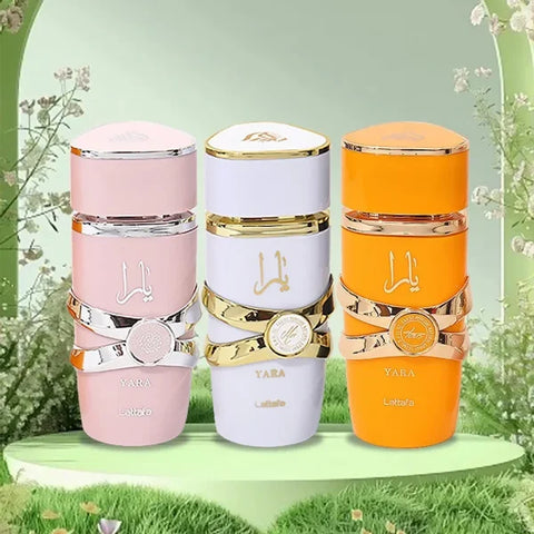 Lattafa Yara Perfume for Women - Long-Lasting Eau De Parfum Arabian Fragrance - Himpall
