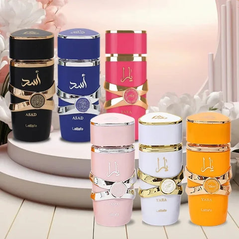 Lattafa Yara Perfume for Women - Long-Lasting Eau De Parfum Arabian Fragrance - Himpall
