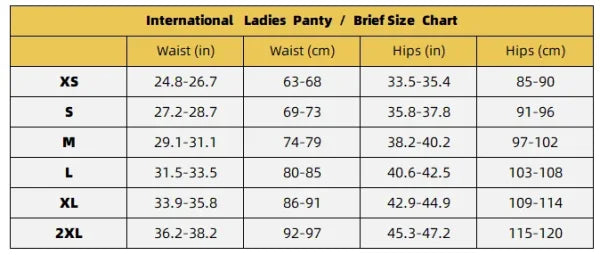Leak-Proof Menstrual Panties – Cotton Period Underwear for Women