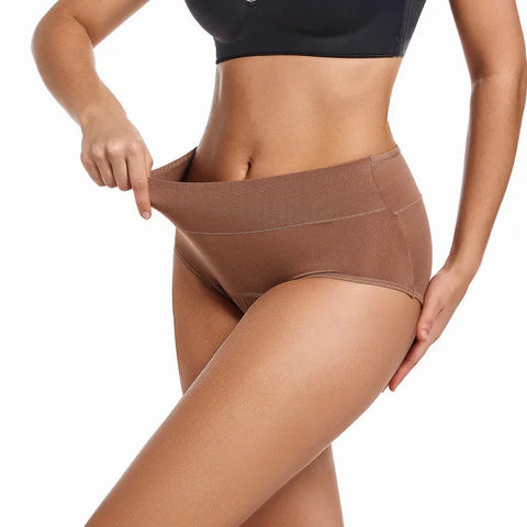Leak-Proof Menstrual Panties – Cotton Period Underwear for Women