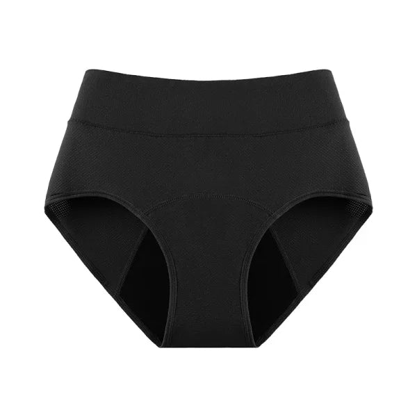Leak-Proof Menstrual Panties – Cotton Period Underwear for Women