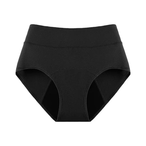 Leak-Proof Menstrual Panties – Cotton Period Underwear for Women