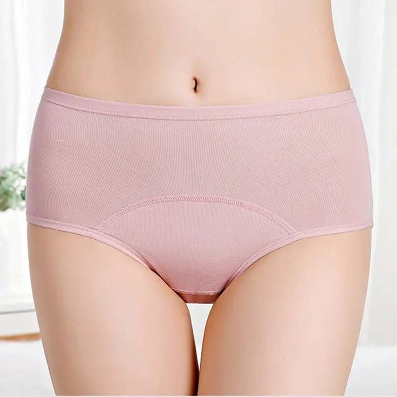 Leakproof Menstrual Underwear - Reliable Absorbent Period Panties