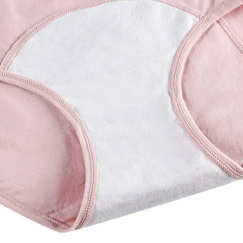 Leakproof Menstrual Underwear - Reliable Absorbent Period Panties