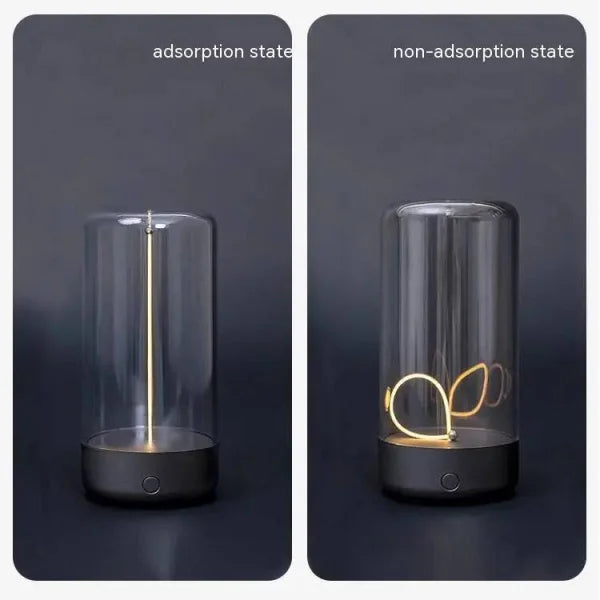 LED Camping Light Rechargeable Portable Night Light for Outdoor - Himpall