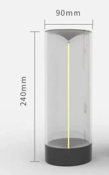 LED Camping Light Rechargeable Portable Night Light for Outdoor - Himpall