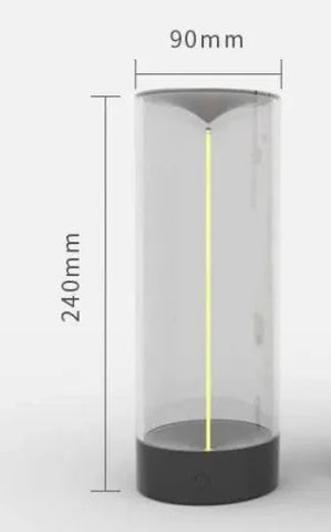 LED Camping Light Rechargeable Portable Night Light for Outdoor - Himpall