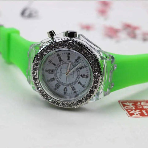 LED Luminous Watch