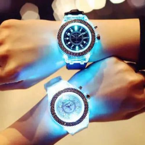 LED Luminous Watch